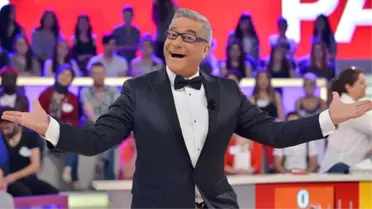 Mehmet Ali Erbil, meşhur programı Çarkıfelek ile geri dönüyor