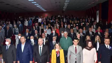 Son dakika haberleri! Menemen'de Türk Polis Teşkilatı'nın 177. yılı kutlandı