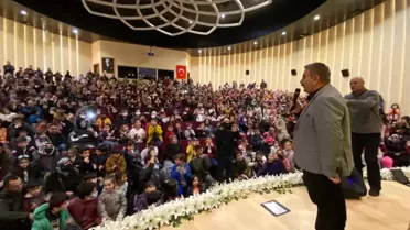Palandöken Belediyesi çocukların gönlüne dokundu