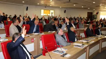 Büyükşehir'de 'Gergin' rapor görüşmesi