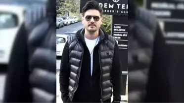 Tolgahan Sayışman'dan Eşi Almeda Abazi'ye Şok Mesaj