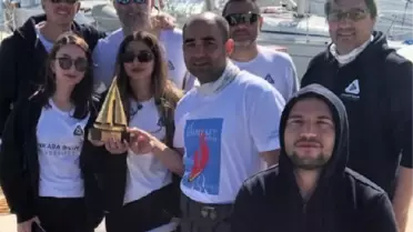 Yelkende Ankara Bilim Üniversitesi birinci oldu