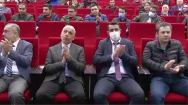 AFYONKARAHİSAR - 'Su Elçileri Su Okur Yazarlığı' konferansı yapıldı
