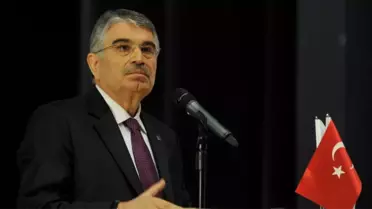 Eski AK Partili İdris Naim Şahin parti kuruyor!