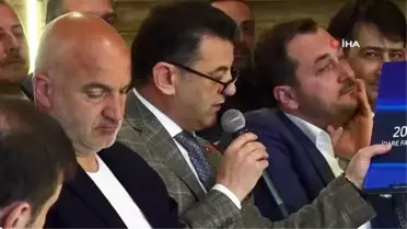 AK Partili İlçe Belediyelerine CHP'li Büyükşehir ayrımcılığı