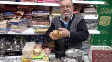 Aydınlı kadınlar, düğünlerdeki altın tutkusunu imitasyon ile gidermeye başladı