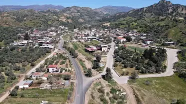 Bozyurt Mahallesi'ndeki çalışmalarda sona gelindi