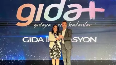 Gıda İnovasyon Ödülleri sahiplerini buldu