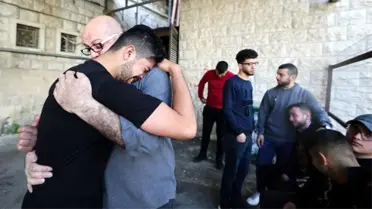 İsrail'in askeri operasyonu sırasında bir Filistinli vurularak öldürüldü