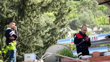 Son dakika haber | Polisler madde bağımlısı gencin hayatını kurtardı