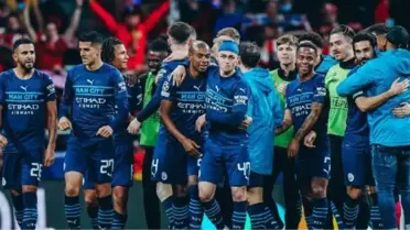 Şampiyonlar Ligi'nde Manchester City ve Liverpool yarı final biletini kaptı