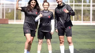'Yiğido Kızlar'ın aklı ALG maçında
