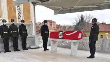 Asteğmen Semih Ucay son yolculuğuna uğurlandı