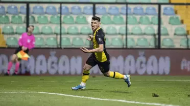 Futbol: Spor Toto 1. Lig
