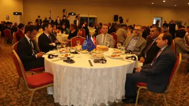 Hatay'da 'Yerelde Uyum Buluşmaları' programı gerçekleştirildi
