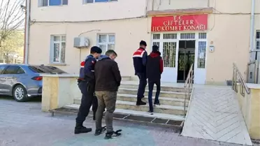 Liseden hırsızlığa jandarmadan suç üstü