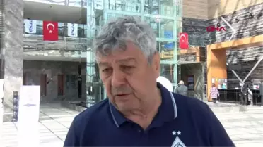 SPOR Mircea Lucescu: Oyuncuları Ukrayna'dan çıkarmayı ve Bükreş'te bir spor merkezine yerleştirmeyi başardık