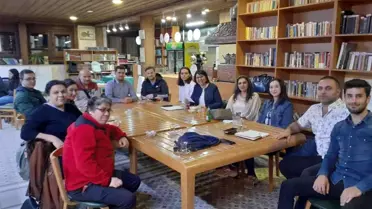 Türkiye Muay Thai Federasyonu Eskişehir İl Temsilciliği'nden iftar yemeği