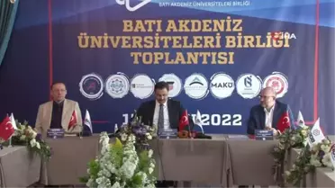 Vakıf üniversiteleri de BAÜB'e dahil oldu