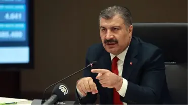 Bilim Kurulu toplantısı öncesi Bakan Koca'nın 'eski normal' mesajı: En azından üç yıl öncekine çok yaklaştık