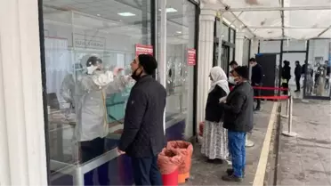 Son dakika haber... DİYARBAKIR'DA HASTANEDE YATAN 10 COVİD-19 HASTASI KALDI
