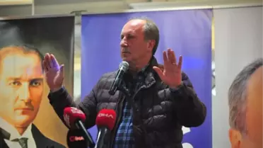 Millet İttifakı'na destek vereceğini açıklayan Muharrem İnce, sadece tek bir konu için söz istedi