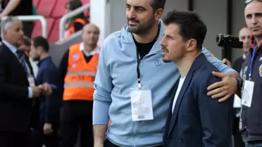 Spor Toto Süper Lig: Altay: 0 Başakşehir: 1 (İlk yarı)