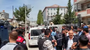 Uyuşturucu şüphelisi tüfekle ateş açtı; 1'i komiser, 2 polis yaralandı