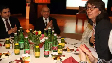Viyana'da Türk sivil toplum kuruluşundan iftar programı