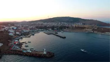 Bozcaada'ya yarınki bazı feribot seferleri iptal edildi