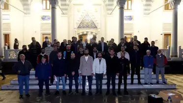 TÜGVA İzmir Temsilciliğinden İsrail güçlerinin Mescid-i Aksa baskınına tepki