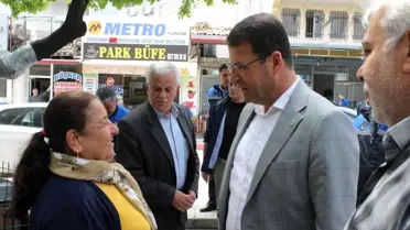 Son dakika haberi | Başkan Eryılmaz: 'Yıllarca bekledik, sabrettik, kazandık'