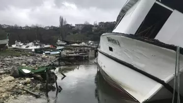 İstanbul'un su ihtiyacını karşılıyordu: Felaketi yaşattı