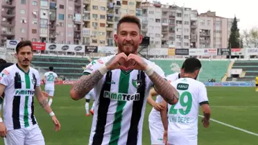 Spor Toto 1. Lig: Denizlispor: 4 İstanbulspor: 3