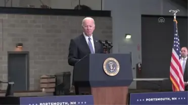 ABD Başkanı Biden, yüksek enflasyondan Putin'i sorumlu tuttu