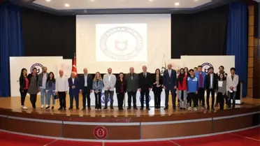 ADÜ'de 'Adnan Menderes ve Gençlik Etkinliği' düzenlendi