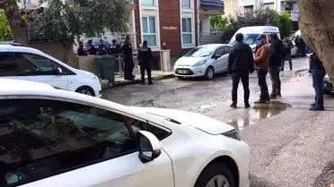 Polis memuru yalnız yaşadığı apartta ölü bulundu