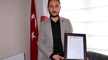 Van'da 'Konut-İş Sendikası Bölge Temsilciliği' kuruldu