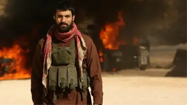 Disney Plus Engin Akyürek'in başrolünde olduğu 'Kaçış' dizisinden görüntüler paylaştı