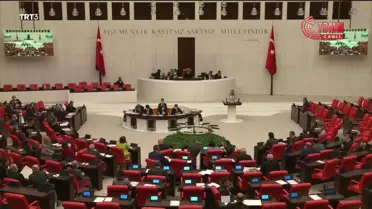 İyi Parti'nin Emekli Maaşları ve Bayram İkramiyeleri İçin Verdiği Araştırma Önergesi Reddedildi