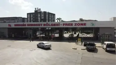 Mersin Serbest Bölgesi'nde ticaret hacmi 3 ayda 939 milyon dolara ulaştı