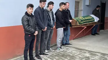 Sakarya'da lisedeki kavgada bir gencin ölümüne ilişkin yakalanan şüpheliye adli kontrol