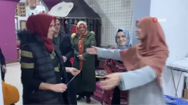 Sındırgı'da 'Huzurlu Aile Sohbetlerine' yoğun ilgi