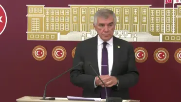 Ünal Çeviköz: Mariupol'de Hala Tahliye Edilmeyi Bekleyen Vatandaşlarımız Var