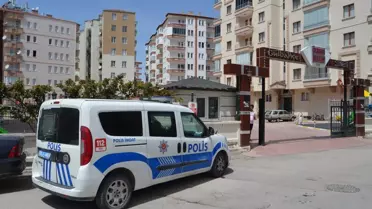 Aksaray'da alacak yüzünden çıkan kavgada 2 kişi yaralandı