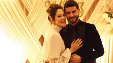 Eylül ayında evleniyorlar: Yıldız Çağrı Atiksoy ve Berk Oktay kır düğünü yapacak