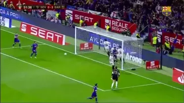 Iniesta’nın Barça formasıyla son golü