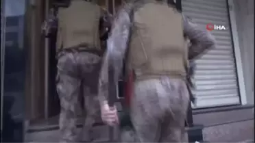 Son dakika haber! İstanbul'da radikal örgütlere operasyon: 15 gözaltı