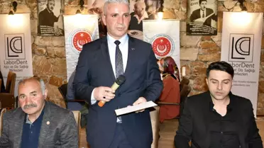 Son dakika haberi | Kırşehir'de şehit aileleri ve gaziler iftar programında buluştu