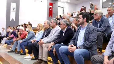 Son dakika haberleri | 'Kurtuluş Savaşı'nda Kadın Harcı' konferansı Didim'de yapıldı